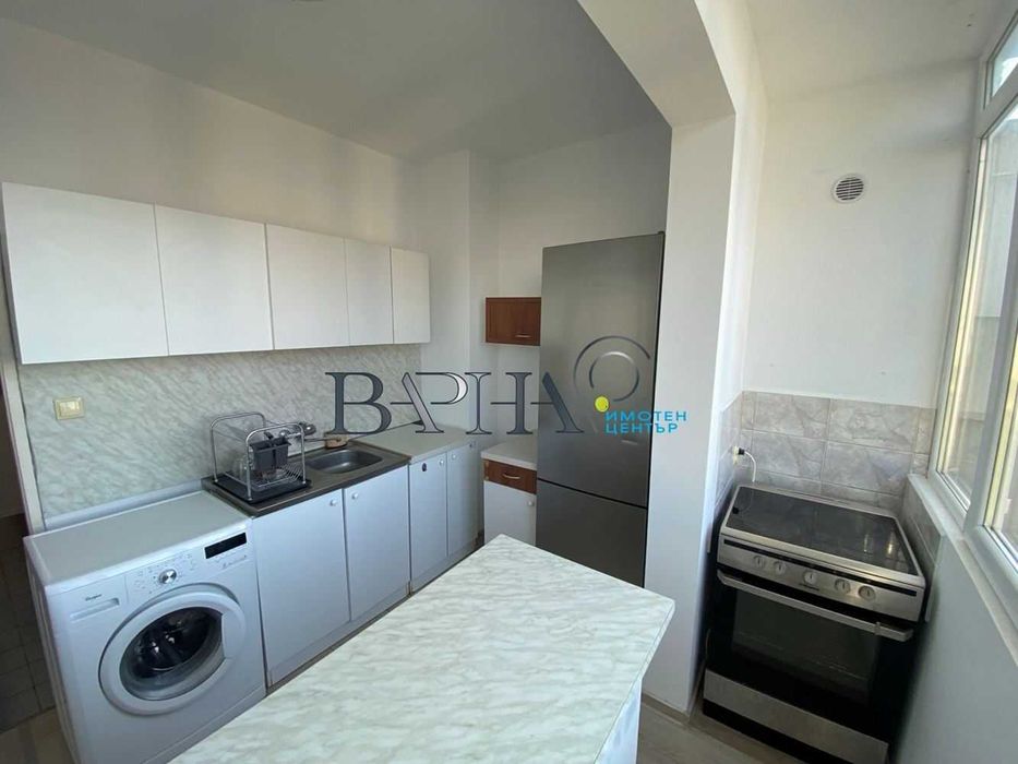 Двустаен апартамент Младост