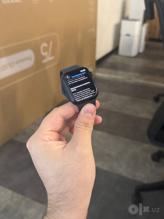 Apple watch 7 45