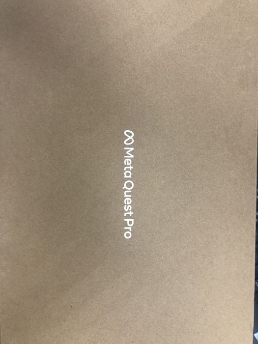 Meta QuestPro черные (п25)