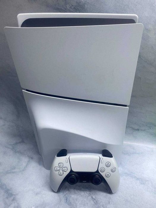 Sony PlayStation 5 Slim (Павлодар) Лот 995232 - Приставки Павлодар на Olx