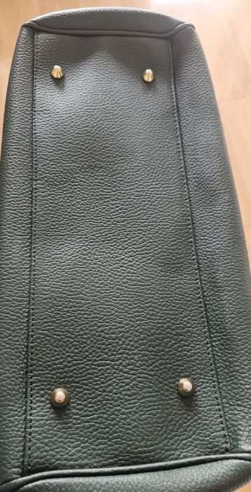 Geanta damă noua din piele naturala Made in Italy