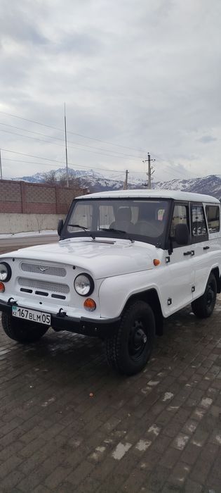 Продам УАЗ Хантер