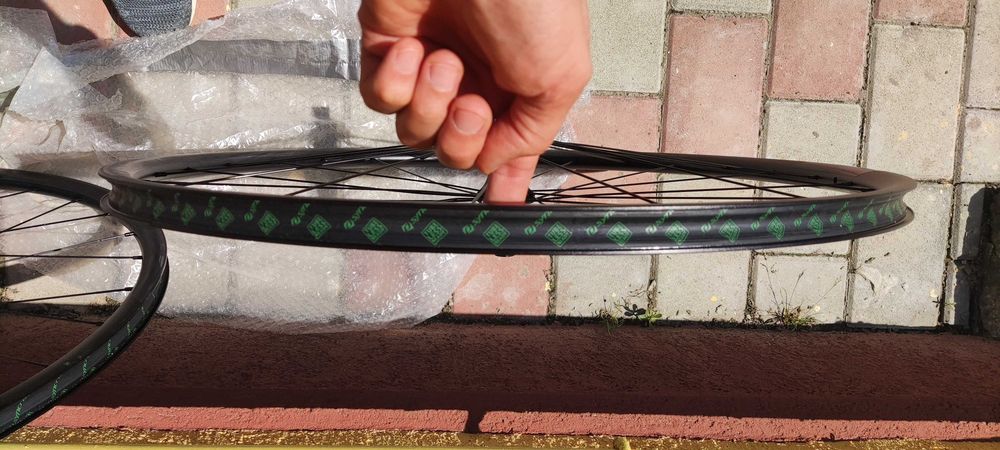 Jante bicicleta 28'' SYNCROS RP2.0 DISC - noi