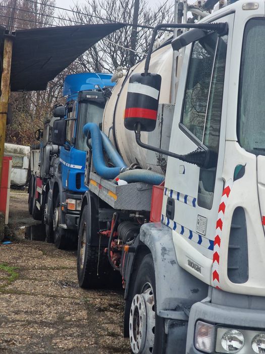 servicii profesionale vidanjare si desfundare canalizare