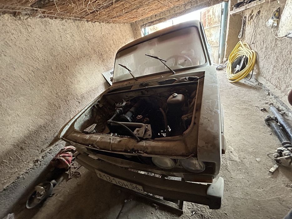 Автомобил ВАЗ 2106