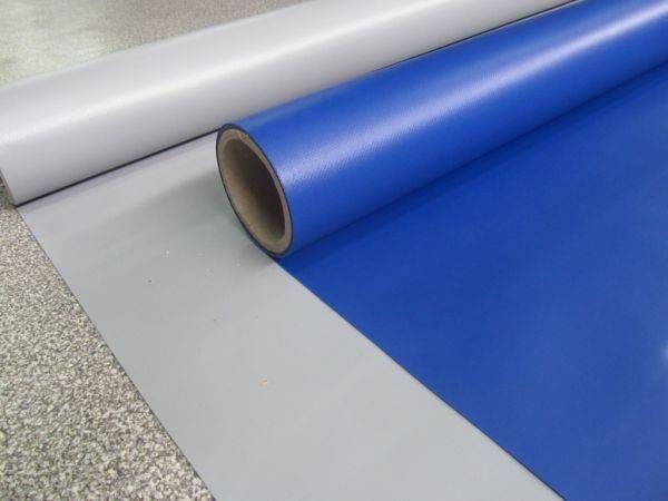 Пвх материал