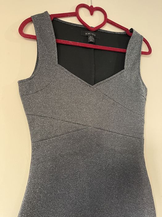 Дамска къса рокля