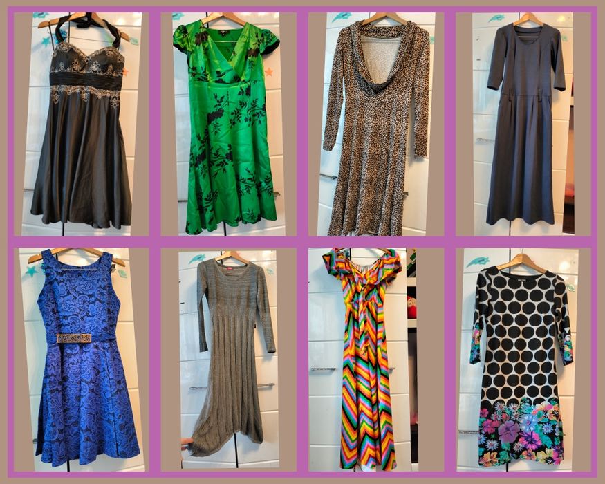 Платье, плащ, юбка, шорты