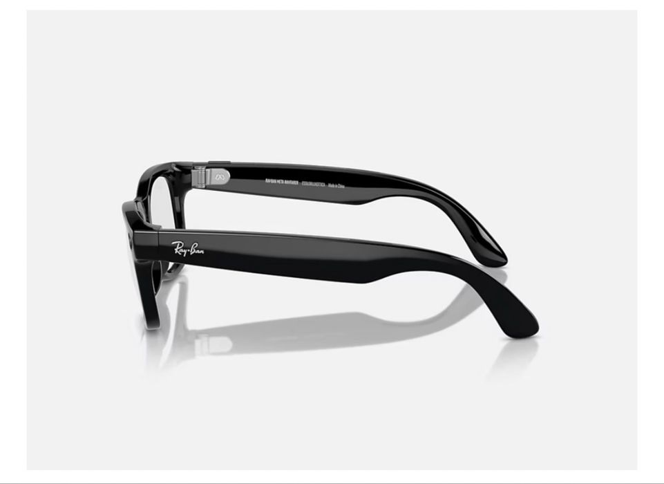 Ray Ban Gen 2 Mette 50 /53  CLEAR
