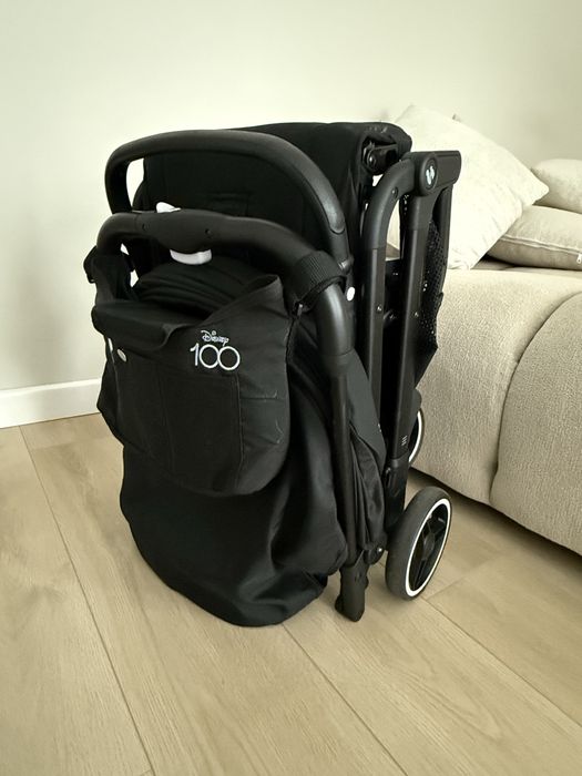 Детска Лятна количка Hauck Travel N Care Set, Disney 100, черна