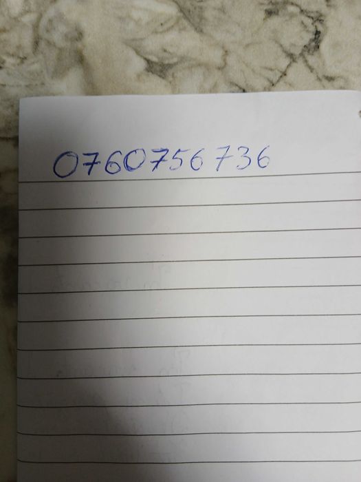 De vânzare Dacia papuc Buzău