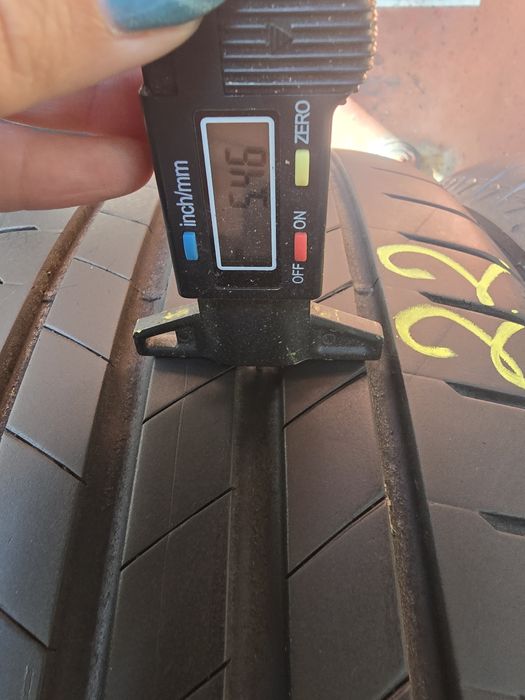 Anvelope Bridgestone 225/50/18