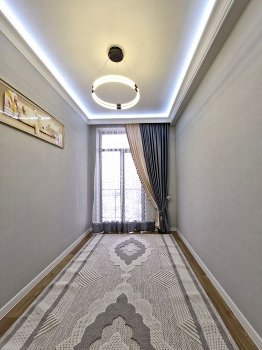 4 комнатная квартира в Новостройке Гагарина № 2879