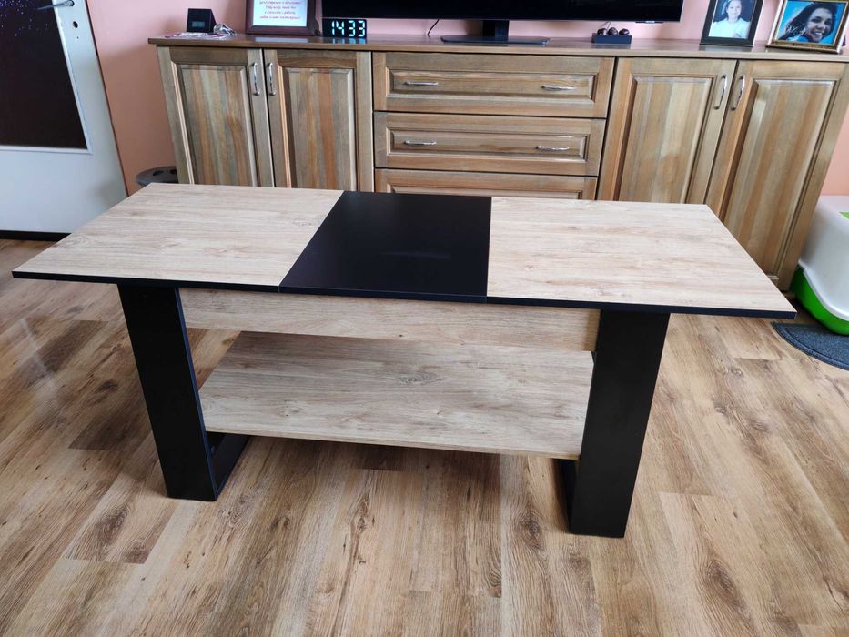 Разтегателна холна маса Денвър