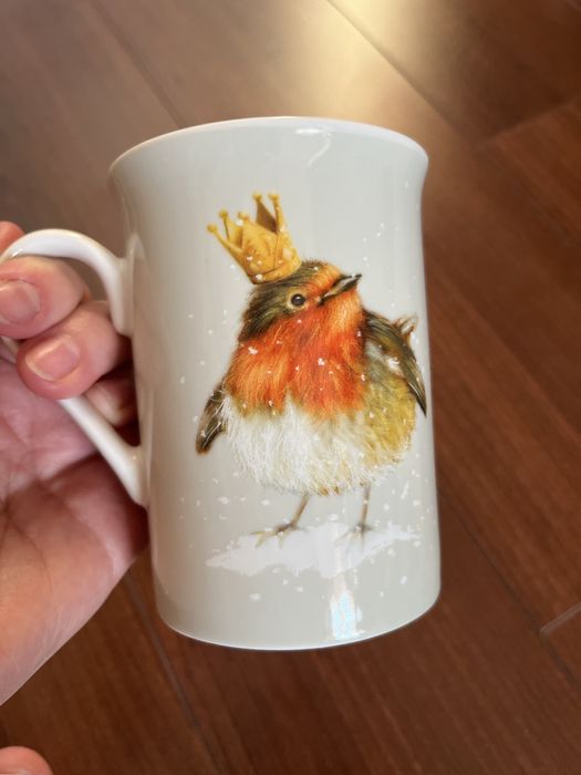Кружка керамическая