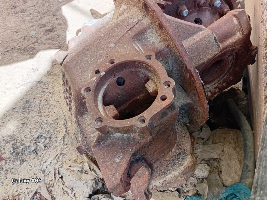 задний мост камаз 10 тонник