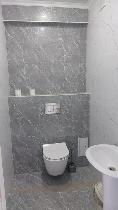 Кафельщик со стажем, ремонт под ключ