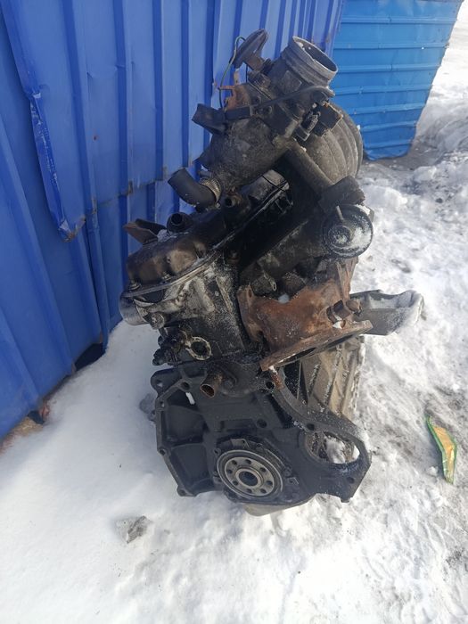 ДВС от Ауди 100 с3
