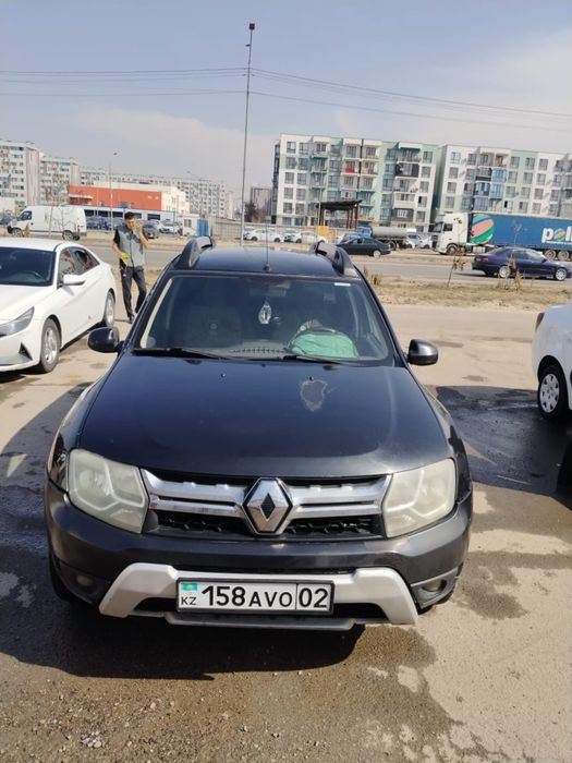 Продам Рено Дастер
