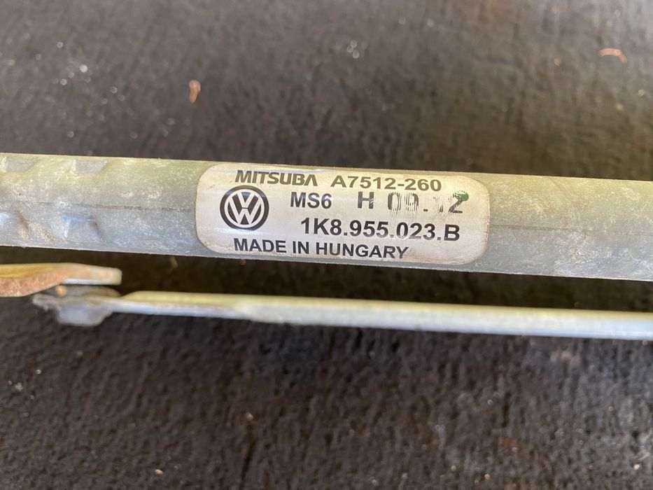 Ansamblu Stergatoare Vw Scirocco Pret 300 lei