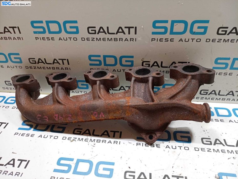Galerie Evacuare Volvo XC70 2 2.4 D 2007 - 2015 Cod 30637797 [M7464]