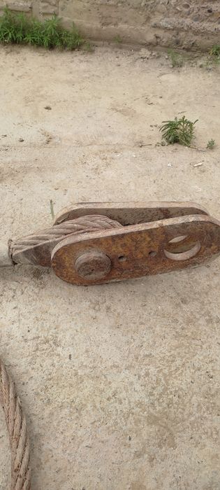 Тросс сотилади бакувват узунлиги 5 метр