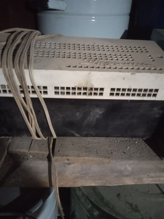 Стабилизатор произв Украина. Знак качество