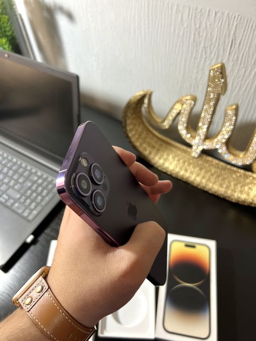 IPHONE 14PRO MAX/64GB. Из Дубая! 2023. Новинка. Доставка есть.