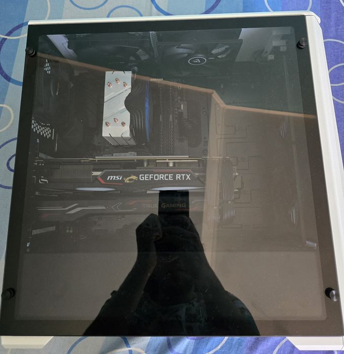 Pc Gaming Ca Nou 5600x RTX 2070 super