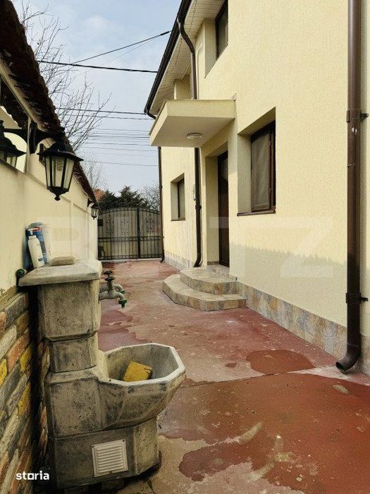 Casa P+1E, 150 mp utili, 408 mp teren, Carcea