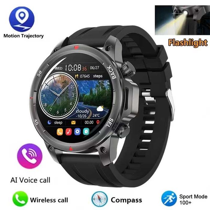 Смарт часовник Paearofero