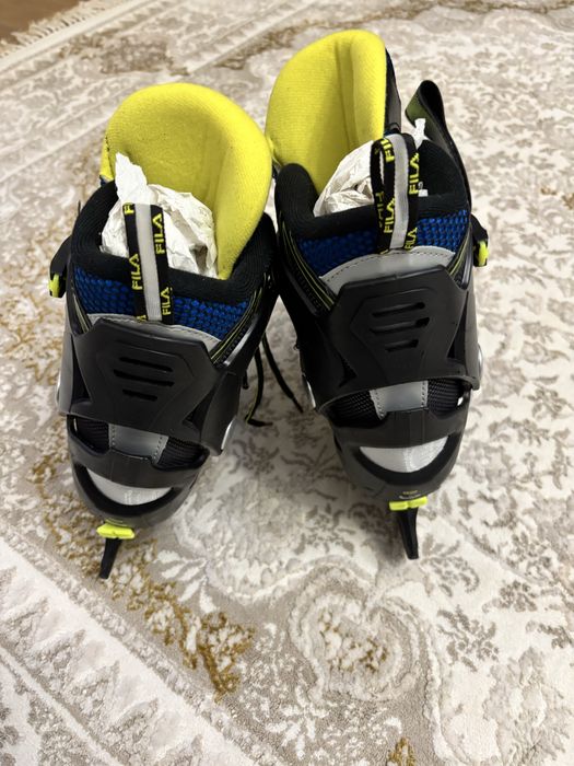 Patine Fila hockey/patinaj normal