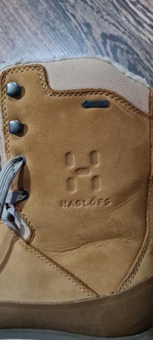 Bocanci de dame Haglofs 40