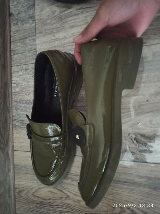 Женские Лоферы Carmenblass