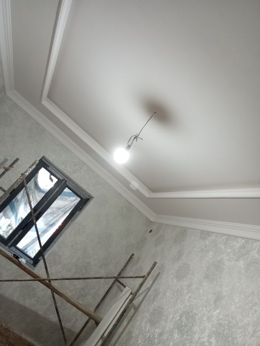 Gips karton tarket parket pol plastik qoqamiz Malyarka ishlarini qlamz