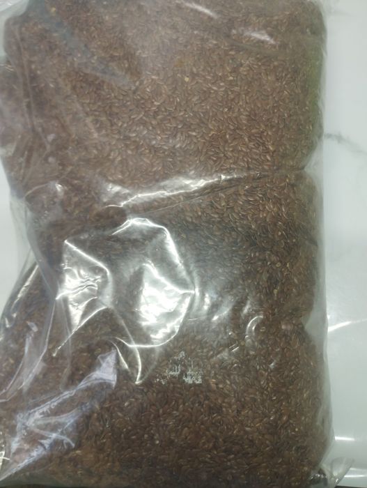 Продам 2кг семян льна