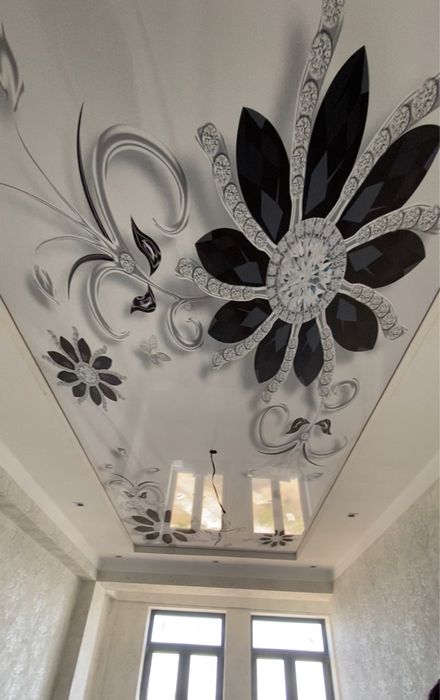 Натяжные Потолки