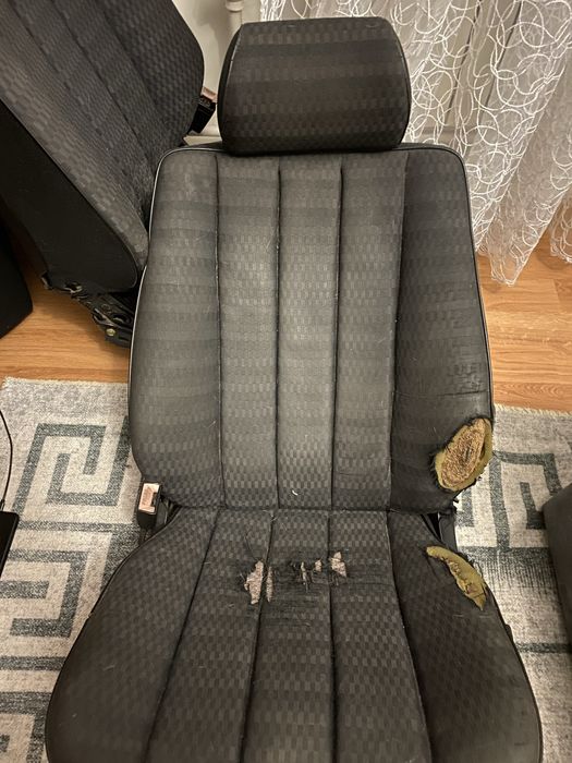 Сиденья w201 190 мерседес