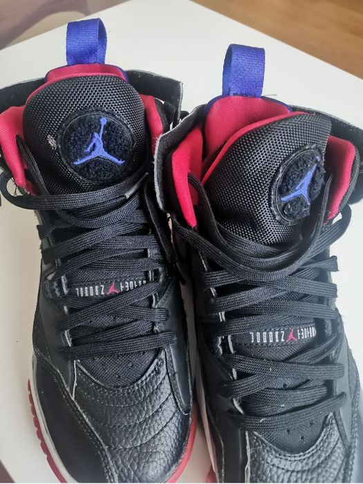 Sneaker Jumpman Two Tray