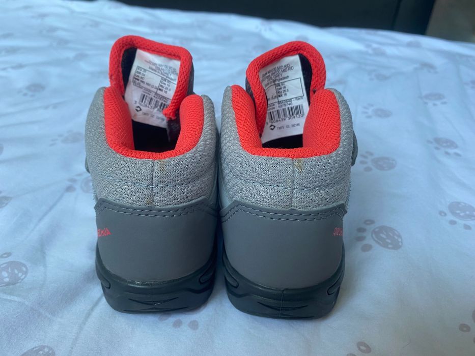 Детски планински обувки Quechua  26 номер