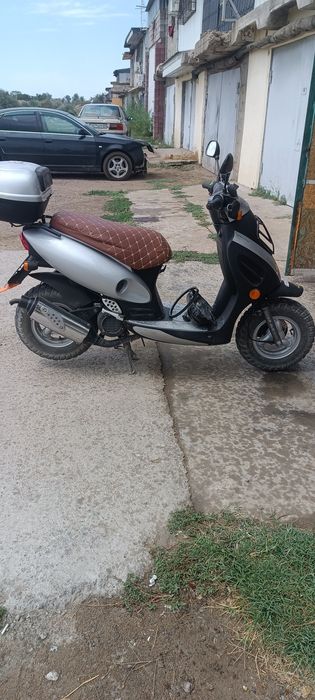 Мопед Kymco top boy 100