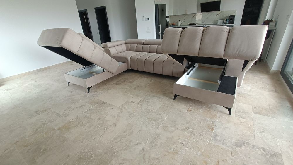 Vand canapea noua STAER