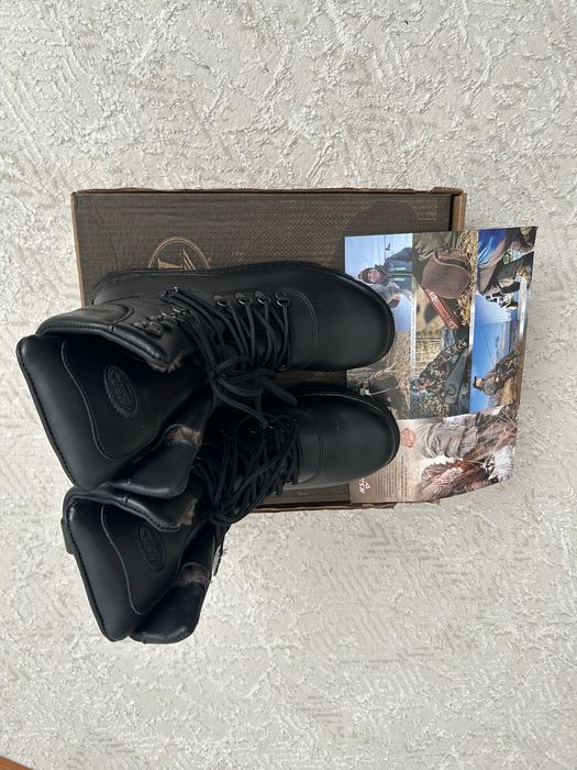 Берцы ХСН ( Россия)