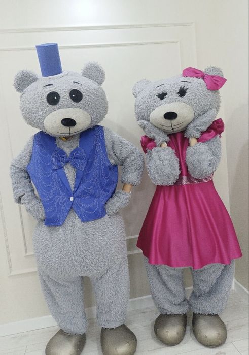 Продам Ростовой Костюм Тедди