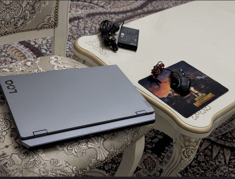 Игровой ноутбук срочно