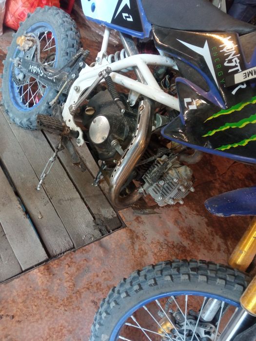 Питбайк 150 кб продам