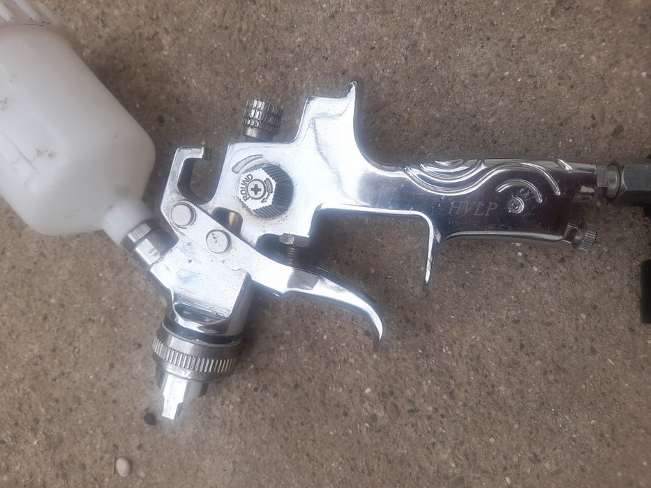 Pistol de vopsit HVLP  diuza 2,5