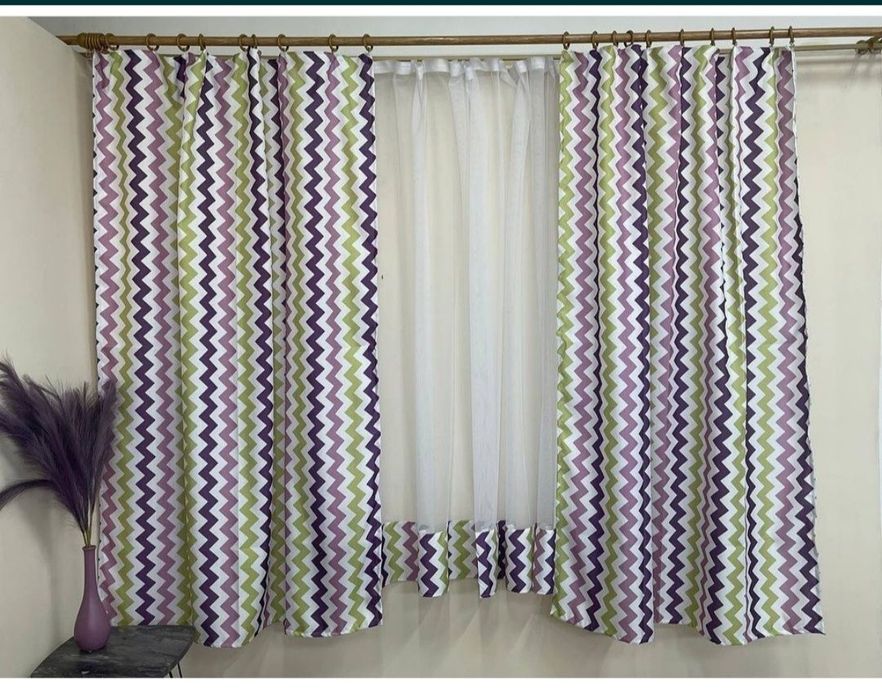 Продам комплект штор