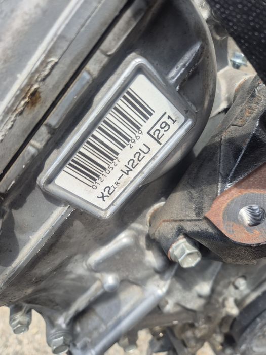 Motor Toyota Auris/Prius 3, Lexus CT200H.  2012-2018. 80000km.