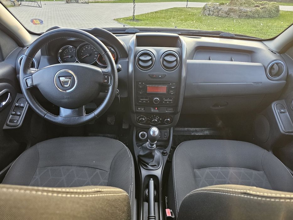 Dacia Duster 1.5dci 4x4 2015 191.000 km !